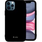 Tagakaaned iLike Apple IPHONE 14 PRO Silicone Case Black