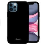 Tagakaaned iLike Apple IPHONE 14 Silicone Case Black