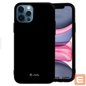 Tagakaaned iLike Apple IPHONE 14 Silicone Case Black