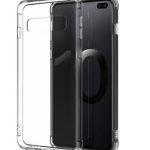 Tagakaaned iLike Samsung GALAXY A52/A52S BACK CASE ANTI SHOCK 0,5MM Transparent