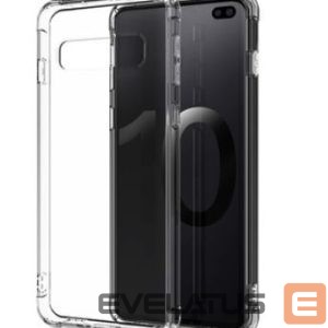 Tagakaaned iLike Samsung GALAXY A52/A52S BACK CASE ANTI SHOCK 0,5MM Transparent