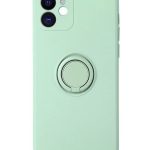 Tagakaaned iLike Apple Finger Grip Case for iPhone 11 light green 