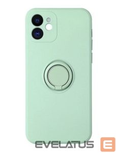 Tagakaaned iLike Apple Finger Grip Case for iPhone 11 light green 
