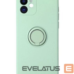 Tagakaaned iLike Apple Finger Grip Case for iPhone 11 light green 