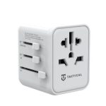 Adaptrid Tactical  PTP Travel 12W Adapter White