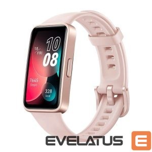 Nutikell Huawei  Band 8 Sakura Pink
