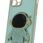 Tagakaaned iLike Samsung Galaxy A14 4G / A14 5G Astronaut case Mint