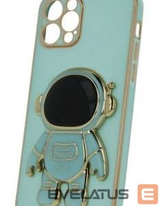 Tagakaaned iLike Samsung Galaxy A14 4G / A14 5G Astronaut case Mint