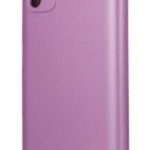 Tagakaaned iLike Samsung Galaxy A54 5G Metallic case Violet