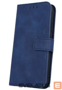 Kaaned - kaaned iLike Samsung Galaxy A54 5G Smart Velvet case Navy Blue