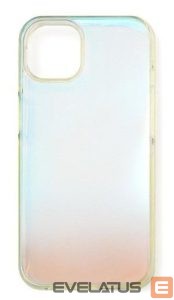 Tagakaaned iLike Samsung Galaxy A52s 5G / A52 5G / A52 4G Gel Neon Cover Case Blue