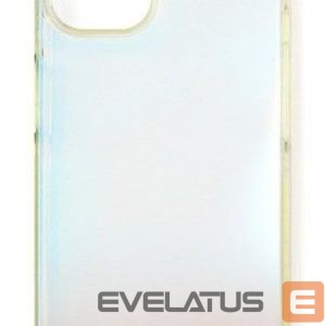 Tagakaaned iLike Samsung Galaxy A52s 5G / A52 5G / A52 4G Gel Neon Cover Case Blue