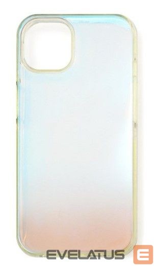 Tagakaaned iLike Samsung Galaxy A52s 5G / A52 5G / A52 4G Gel Neon Cover Case Blue