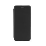 Kaaned - kaaned iLike Xiaomi Redmi 13C 4G / Poco C65 Book case Slim Black