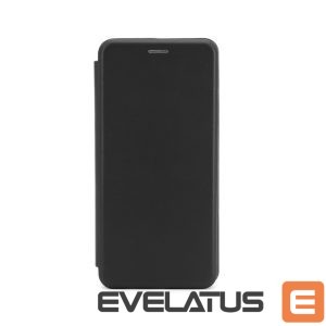 Kaaned - kaaned iLike Xiaomi Redmi 13C 4G / Poco C65 Book case Slim Black