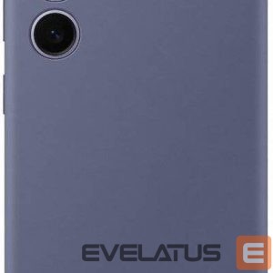 Tagakaaned Samsung - Galaxy S24 Silicone Cover Case Violet