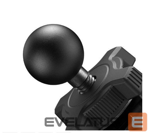 Automaatne hoidja Joyroom Car magnetic phone holder for air vent Black