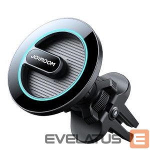 Automaatne hoidja Joyroom  Car magnetic phone holder for air vent Black