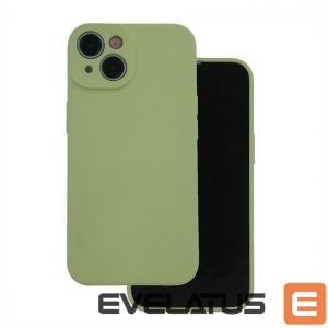 Tagakaaned iLike Samsung Galaxy A35 5G Silicon case Mint