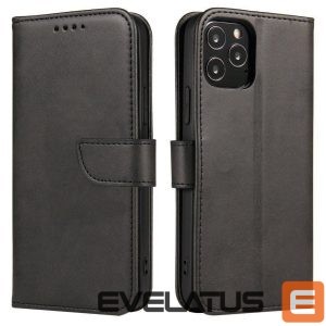 Tagakaaned iLike Samsung A53 5G Book Case V4 Black