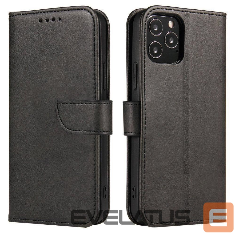 Tagakaaned iLike Samsung A53 5G Book Case V4 Black