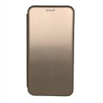 Kaaned - kaaned Evelatus Samsung S22 Book Case Gold