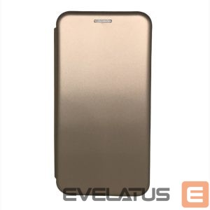 Kaaned - kaaned Evelatus Samsung S22 Book Case Gold