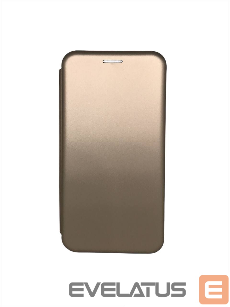 Kaaned - kaaned Evelatus Samsung S22 Book Case Gold