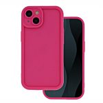 Tagakaaned iLike Samsung Galaxy A05S Rim TPU case Pink