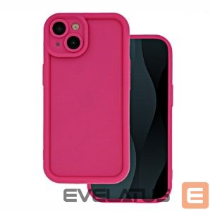 Tagakaaned iLike Samsung Galaxy A05S Rim TPU case Pink