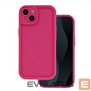 Tagakaaned iLike Samsung Galaxy A05S Rim TPU case Pink