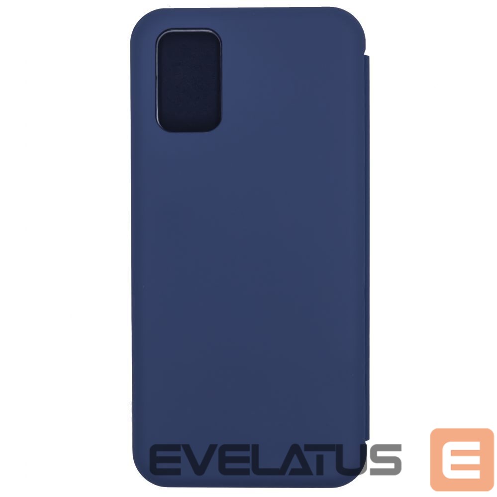 Kaaned - kaaned Evelatus Xiaomi Redmi Note 11/11S Book Case Dark Blue