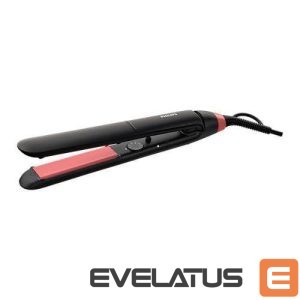 Juuste sirgendaja Philips  Hair Straitghtener BHS376/00 Ceramic heating system, Number of temperature settings 6, Temperature (max) 230 °C, Black 