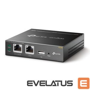 Võrgulülitid TP-Link  Omada Hardware Controller OC200 10/100 Mbit/s, Ethernet LAN (RJ-45) ports 2, PoE in 