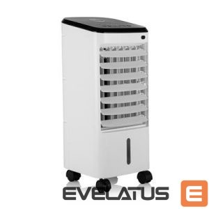 Konditsioneer Tristar  Air cooler AT-5446	 Free standing, Multi split, Number of speeds 3, White 