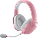 Juhtmevabad kõrvaklapid Razer  Gaming Headset Barracuda X (2022) Quartz Pink, Wireless/Wired, On-Ear 