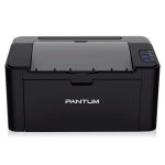 Printerid PANTUM  Printer  P2500W Mono, Laser, A4, Wi-Fi, Black 