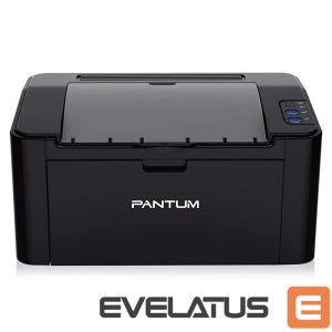 Printerid PANTUM  Printer  P2500W Mono, Laser, A4, Wi-Fi, Black 