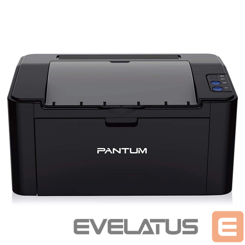 Printerid PANTUM Printer P2500W Mono, Laser, A4, Wi-Fi, Black