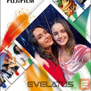 Kaameratarvik FUJIFILM  Instax Mini Art Spray Sheet (10pl) Instant Film 54 x 86 mm 