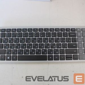 Arvuti klaviatuur Dell  SALE OUT.  Keyboard and Mouse KM7120W Wireless Russian 