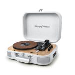 Plaadimängijad Muse  Turntable Stereo System MT-201WW USB port, AUX in 
