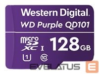 Mälukaardid Western Digital  WD Purple 128GB SC QD101 microSD 