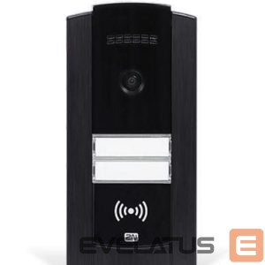 Muu arvutitarvik 2N  ENTRY PANEL HELIOS/IP BASE W/CAMERA 9156111CB 