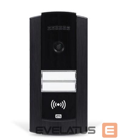 Muu arvutitarvik 2N ENTRY PANEL HELIOS/IP BASE W/CAMERA 9156111CB