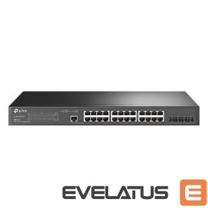 Võrgulülitid TP-Link  Switch||Omada|TL-SG3428X-M2|Type L2+|4xSFP+|1xConsole|1|TL-SG3428X-M2 