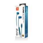Kõrvaklapid JBL  Tune 310C USB-C Blue