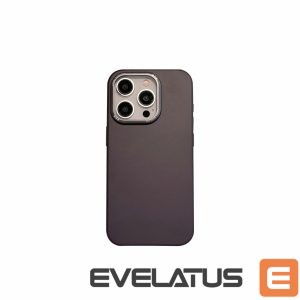 Tagakaaned Evelatus Apple iPhone 15 PC NeoCase with MagSafe Brown