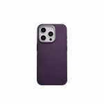 Tagakaaned Evelatus Apple iPhone 15 Pro Max PC NeoCase with MagSafe Deep Purple