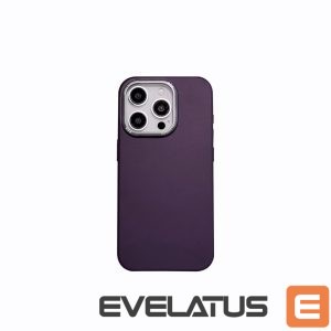 Tagakaaned Evelatus Apple iPhone 15 Pro Max PC NeoCase with MagSafe Deep Purple